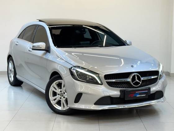 MERCEDES-BENZ A 200 1.6 CGI FLEX 7G-DCT